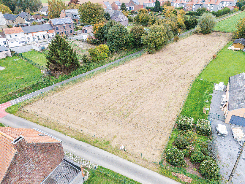 Terrain à vendre à Neufvilles